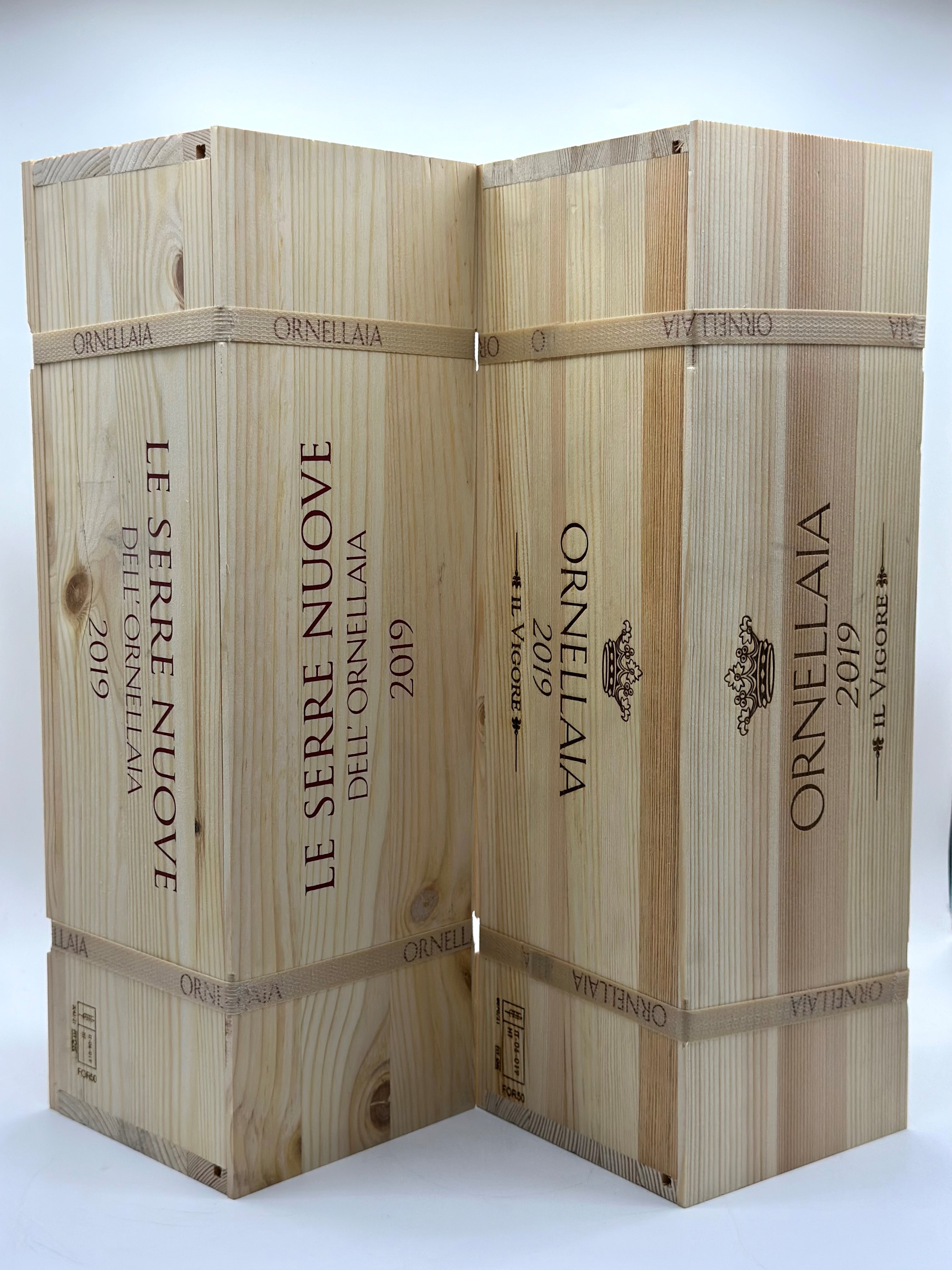 Tenuta Dell' Ornellaia, Ornellaia - Tenuta Dell'ornellaia, Serre Nuove
