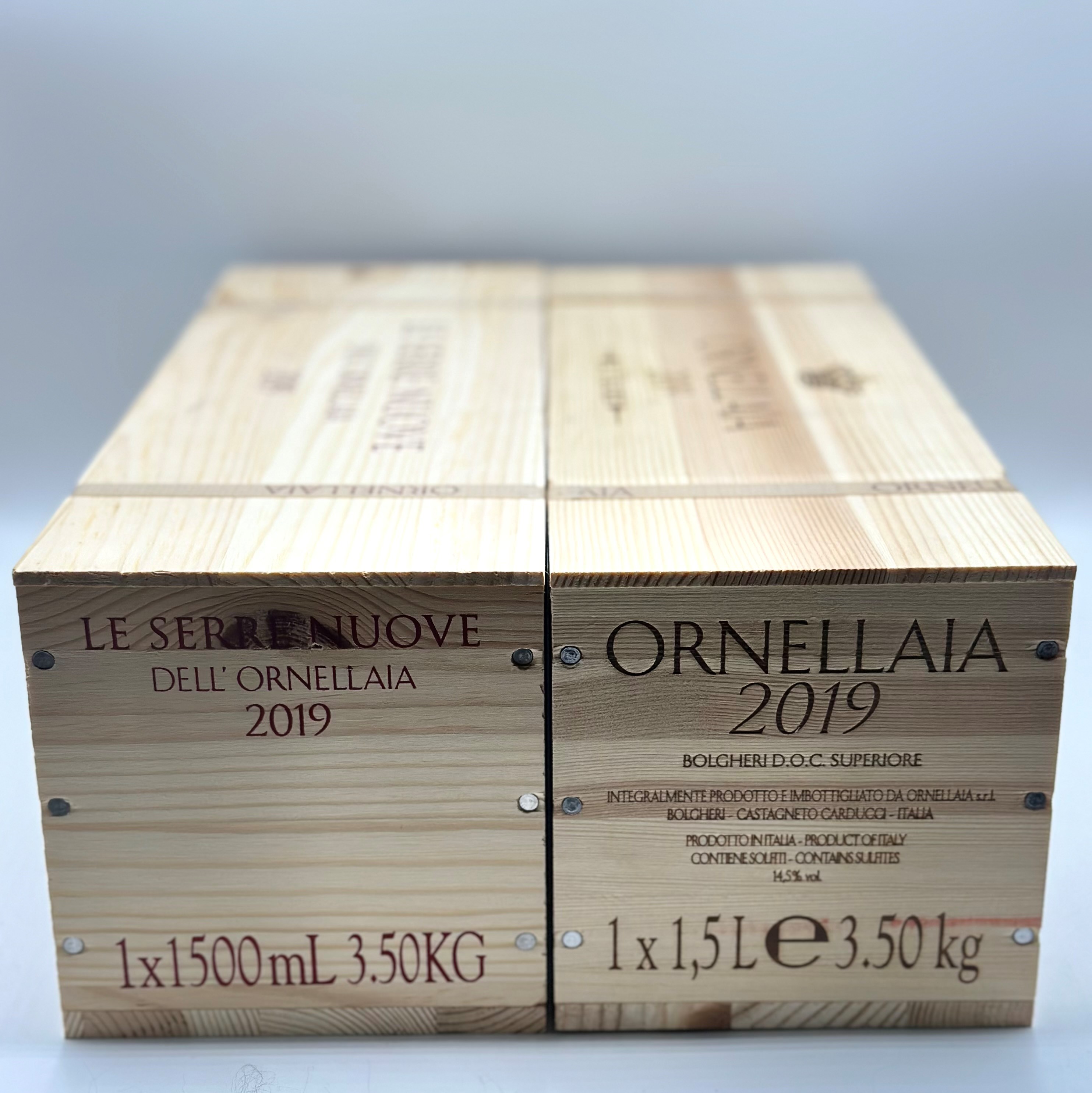 Tenuta Dell' Ornellaia, Ornellaia - Tenuta Dell'ornellaia, Serre Nuove