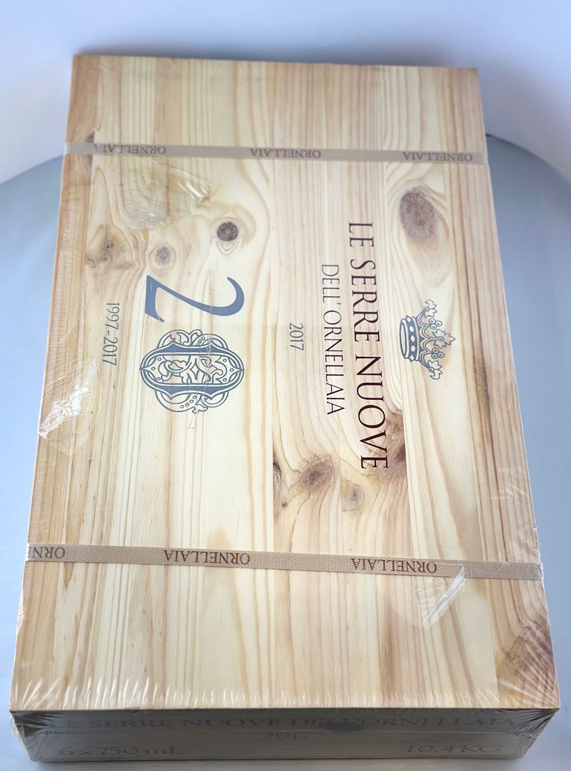 Tenuta Dell' Ornellaia, le Serre Nuove