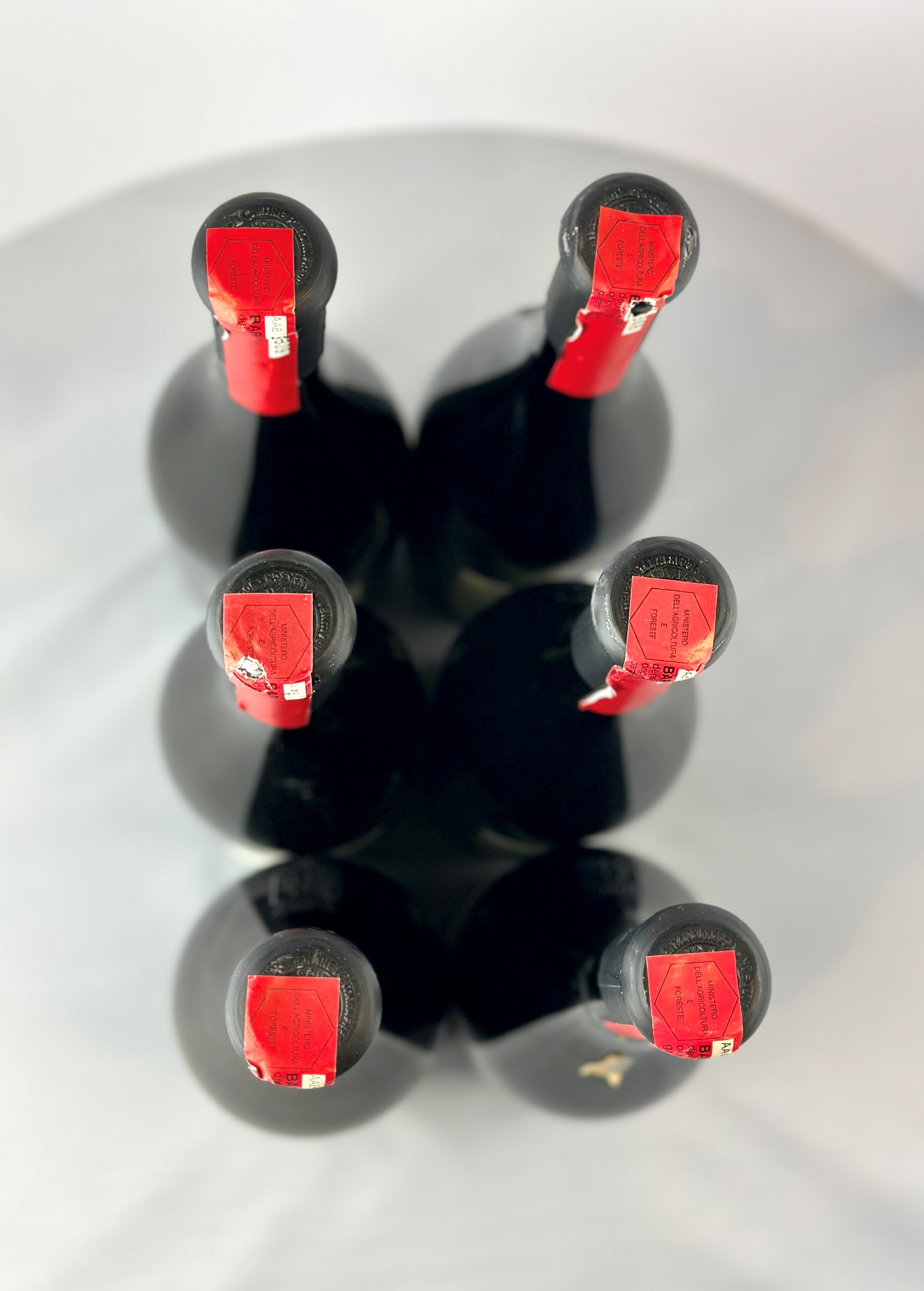 Fontanafredda, Barolo Vigna Delizia e Barolo Vigna La Villa