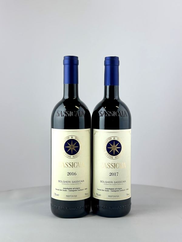 Tenuta San Guido, Sassicaia