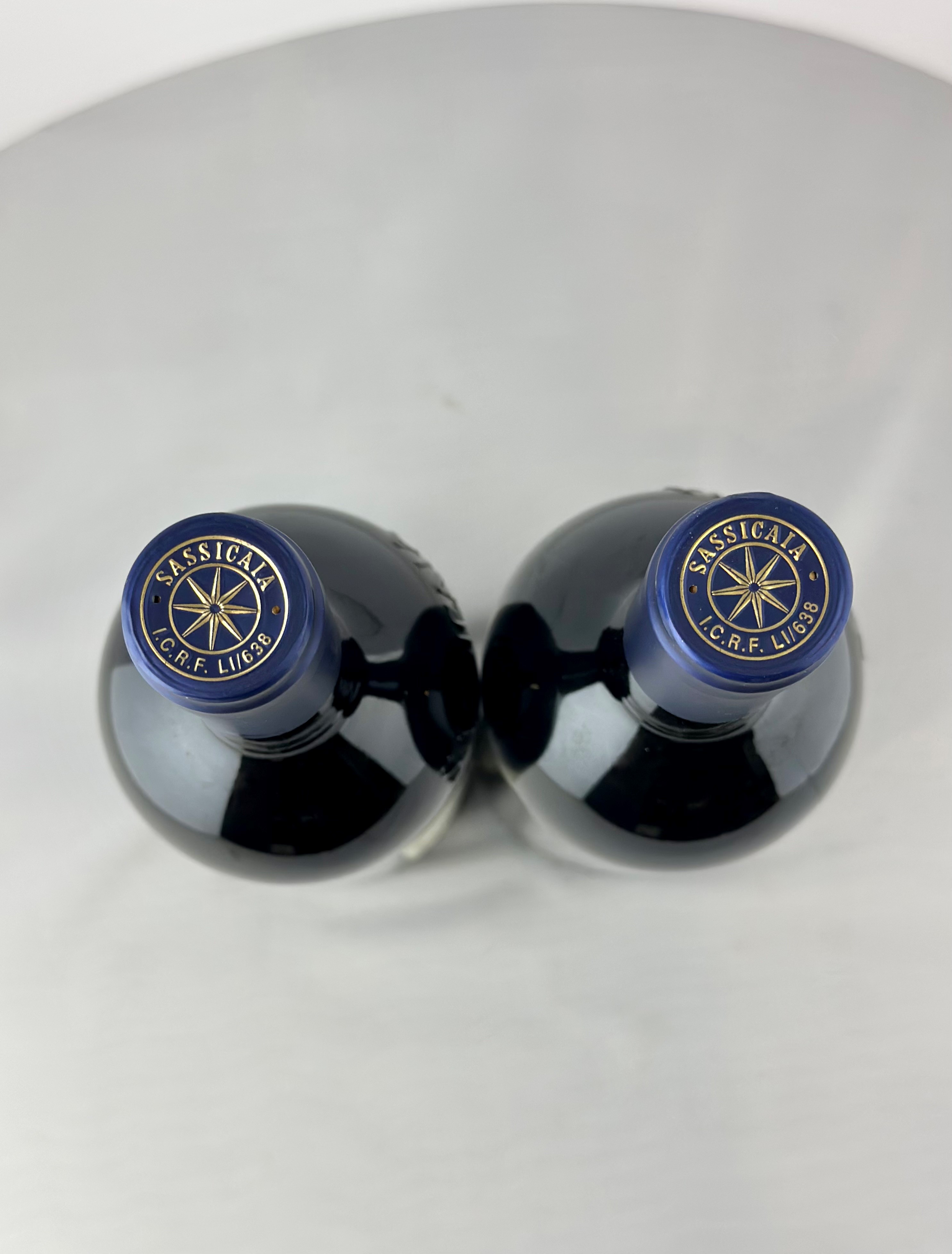 Tenuta San Guido, Sassicaia