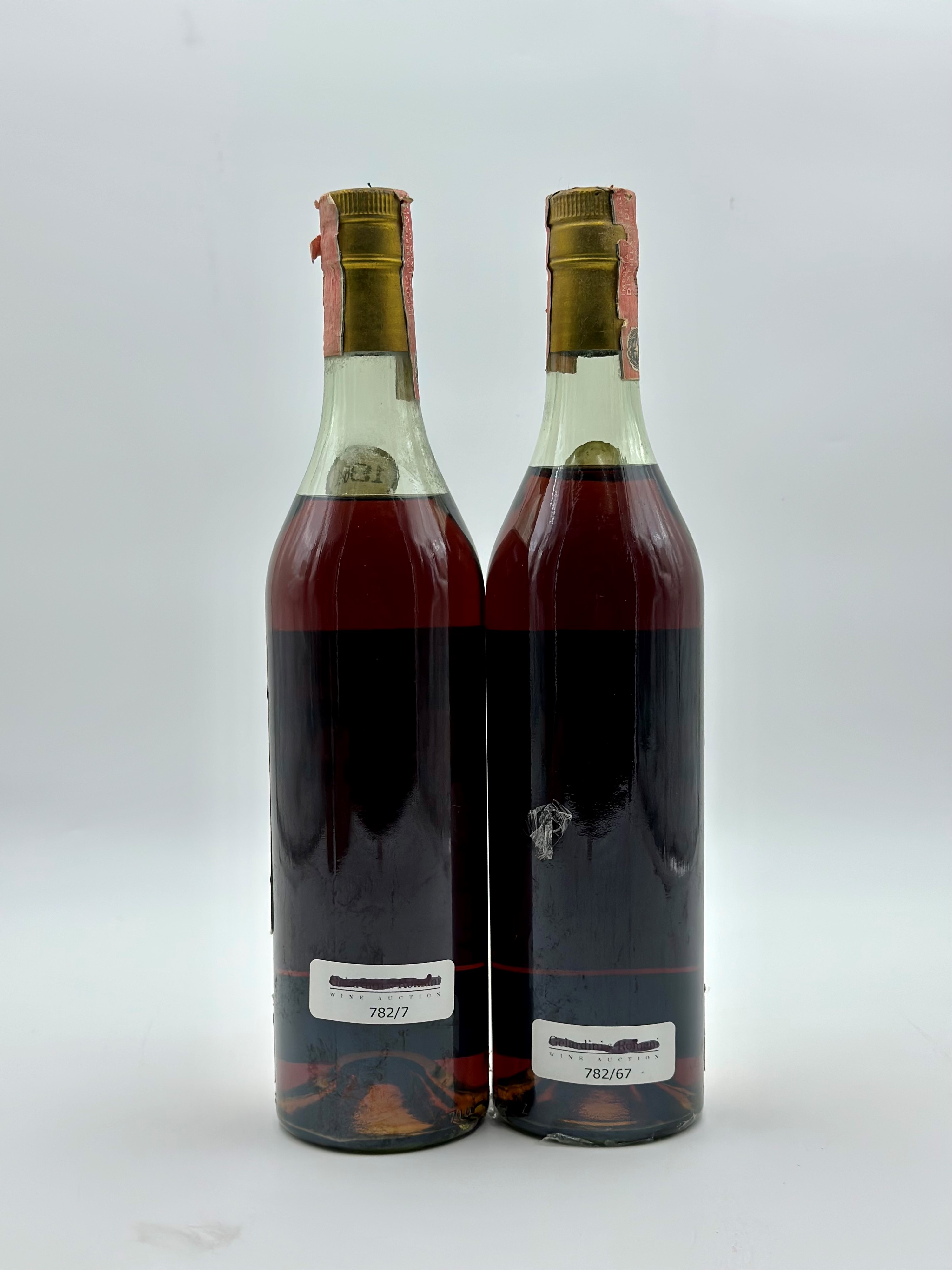 Gerard Laberdolive, Bas Armagnac Du Domaine Du Pillon