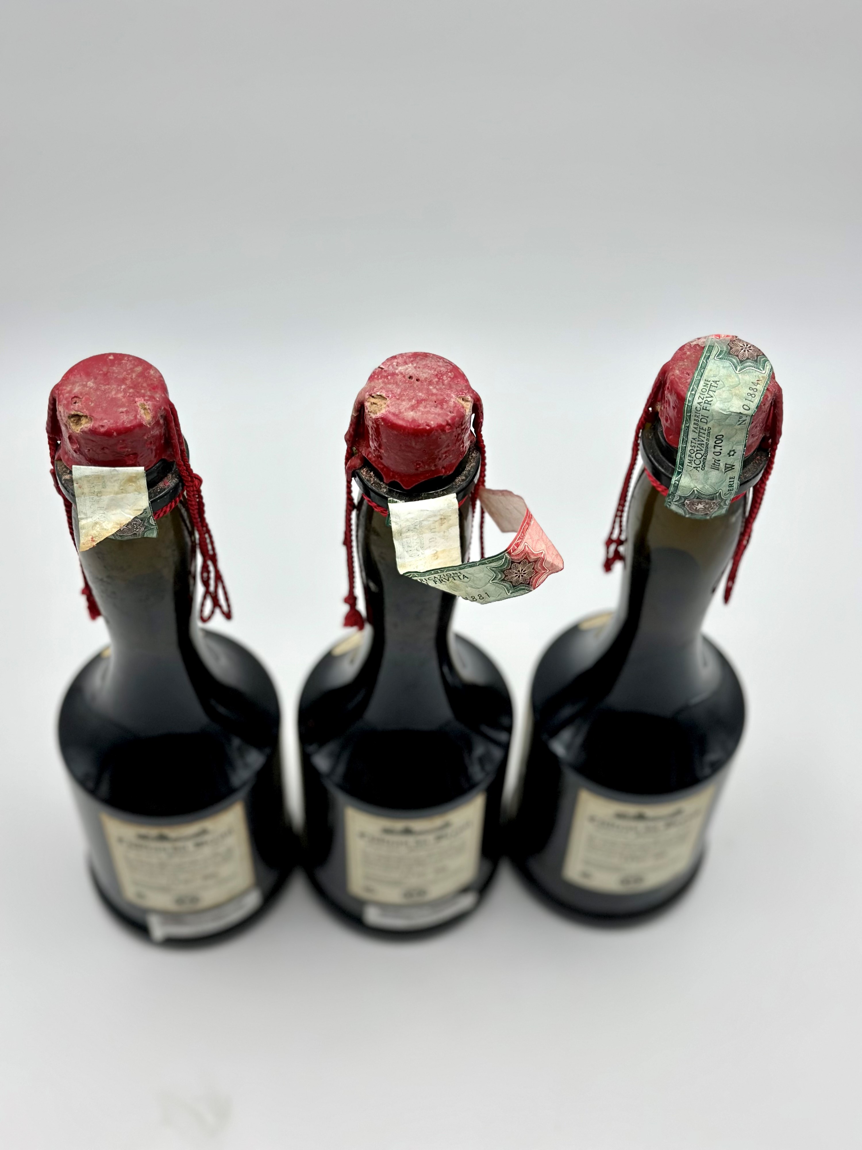 Château Du Breuil, Calvados 1987