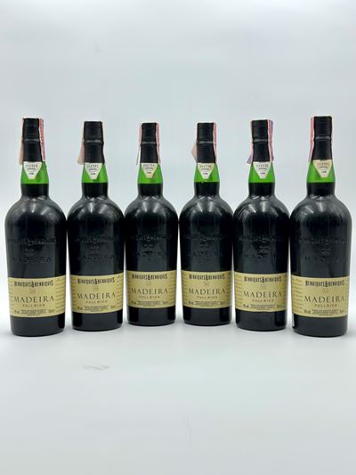 Henriques & Henriques - Madeira Full Rich