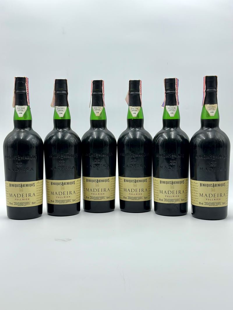Henriques & Henriques - Madeira Full Rich