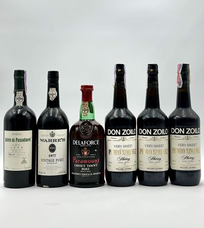 Selezione Porto e Brey