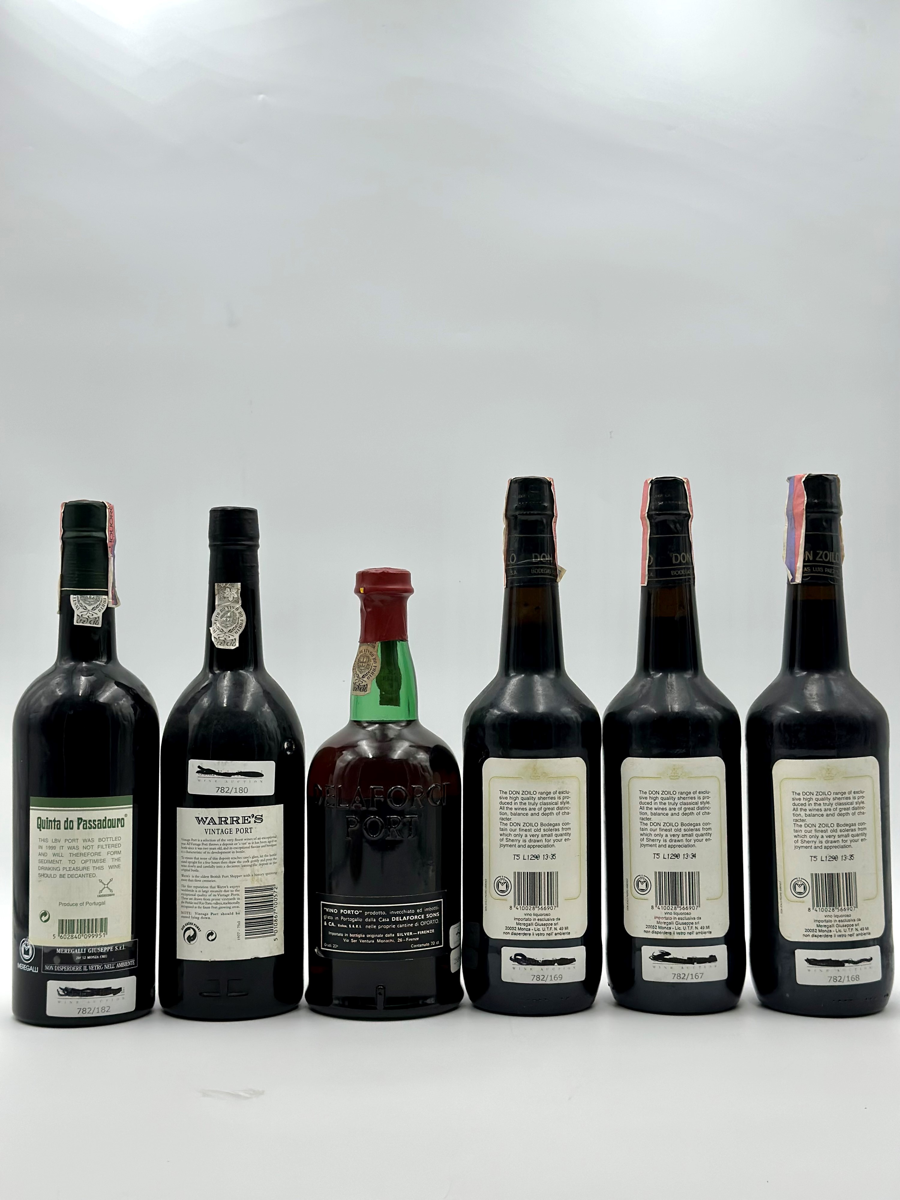 Selezione Porto e Brey