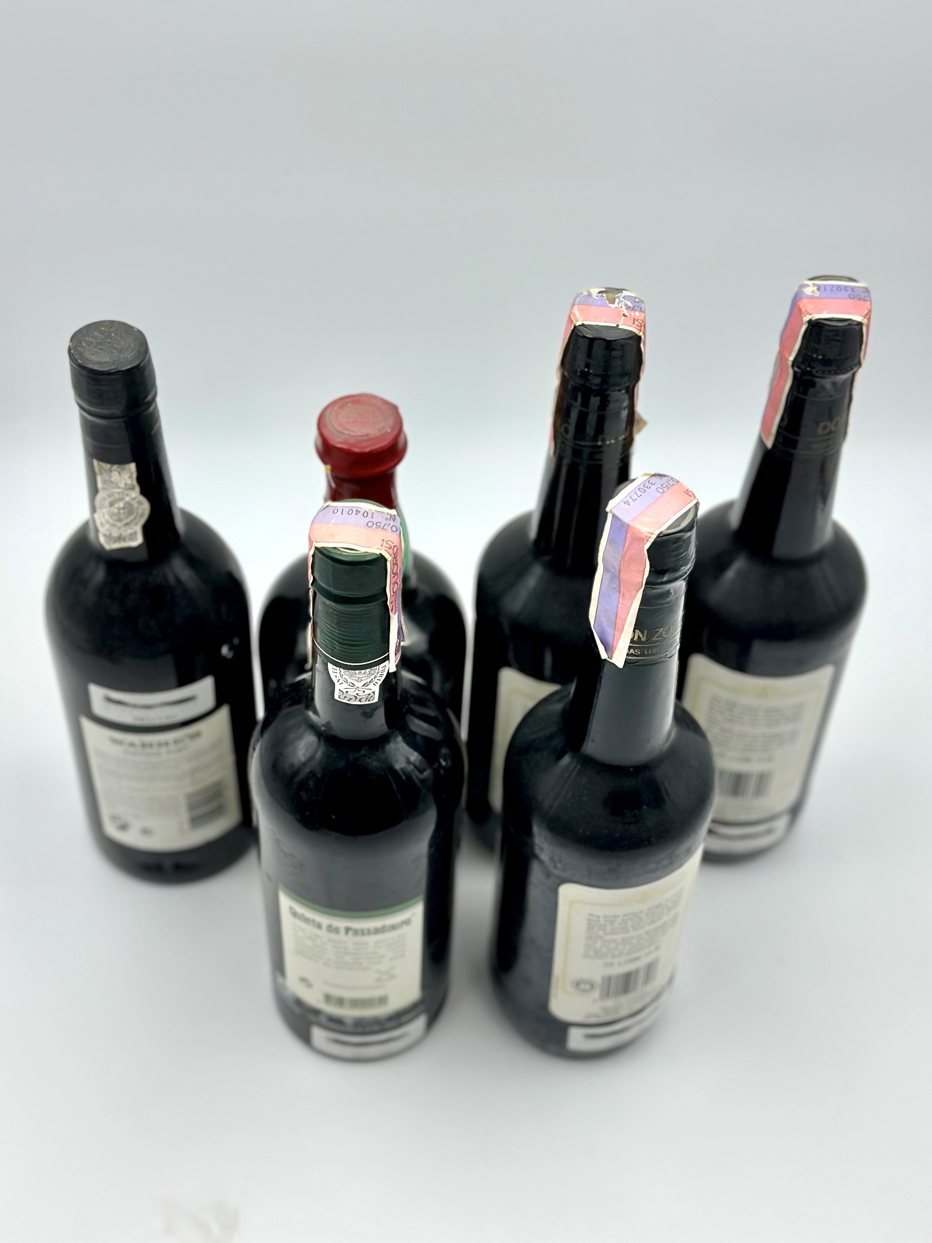 Selezione Porto e Brey