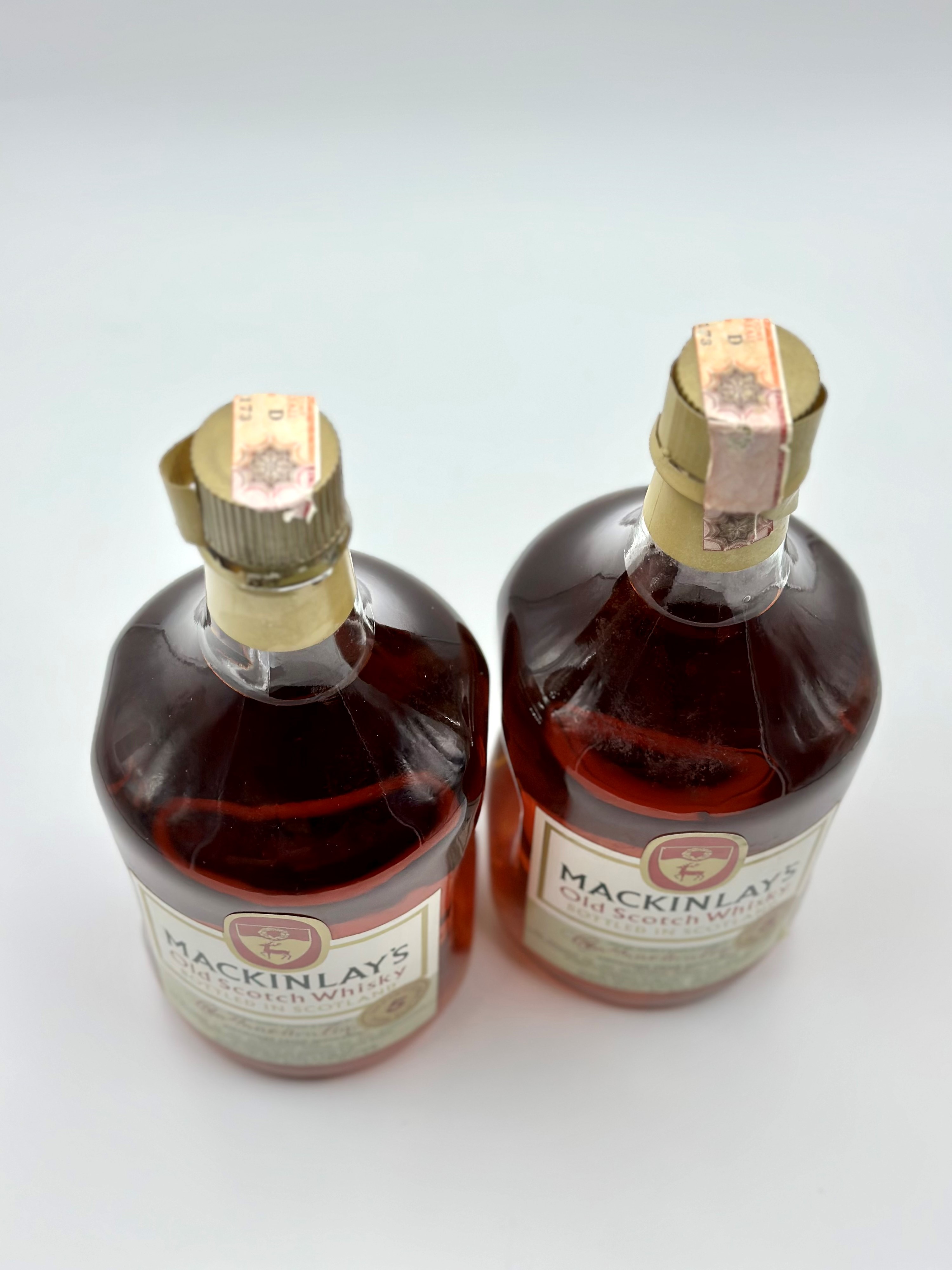 Mackinlay’s Old Scotch Whisky