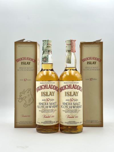 Bruichladdich, Islay 10 Years Old