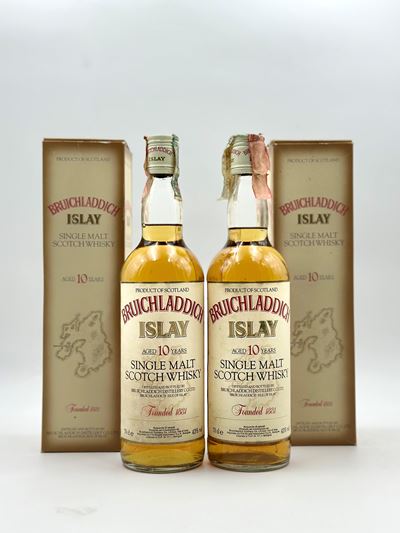 Bruichladdich, Islay 10 Years Old