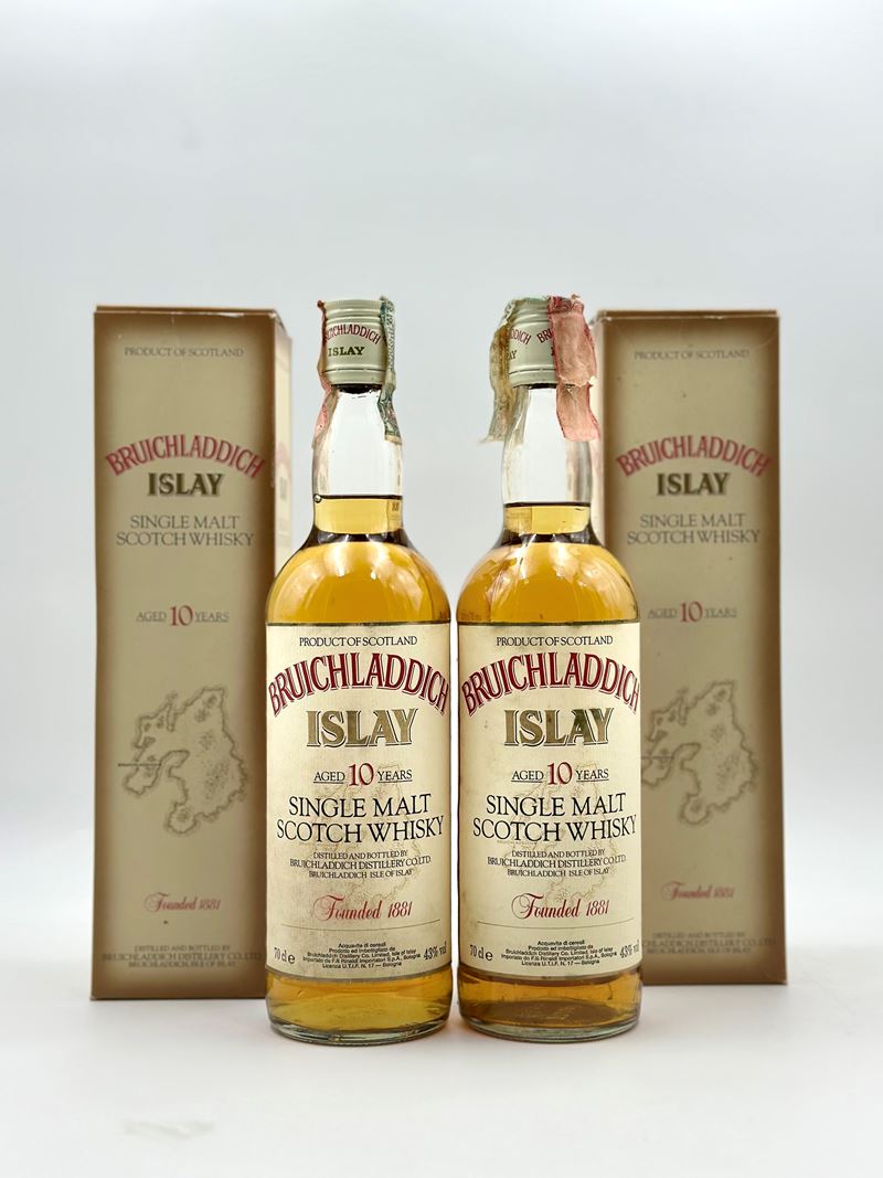 Bruichladdich, Islay 10 Years Old