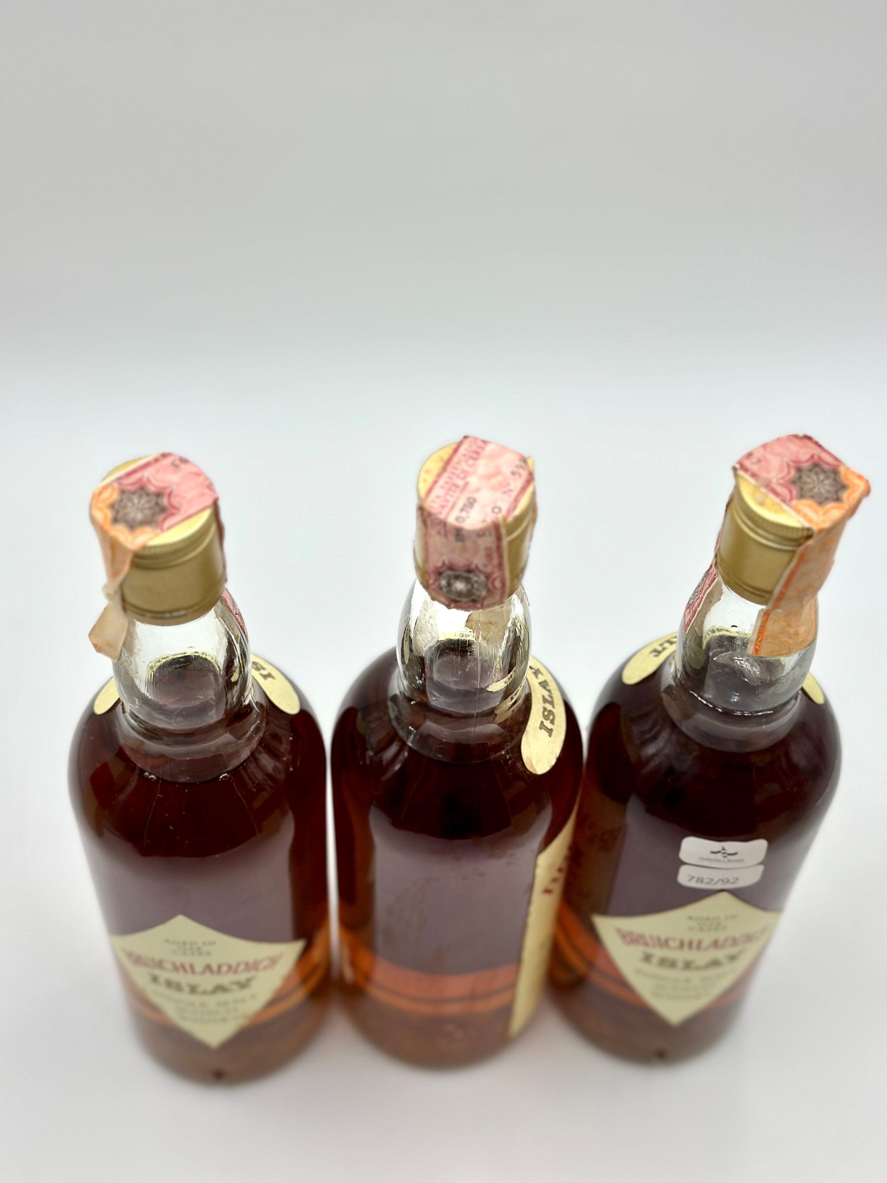 Bruichladdich, Islay 10 & 15 Years Old