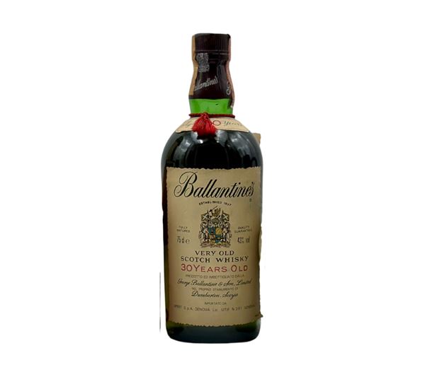 Ballantine's, 30 Years Old Scotch Whisky