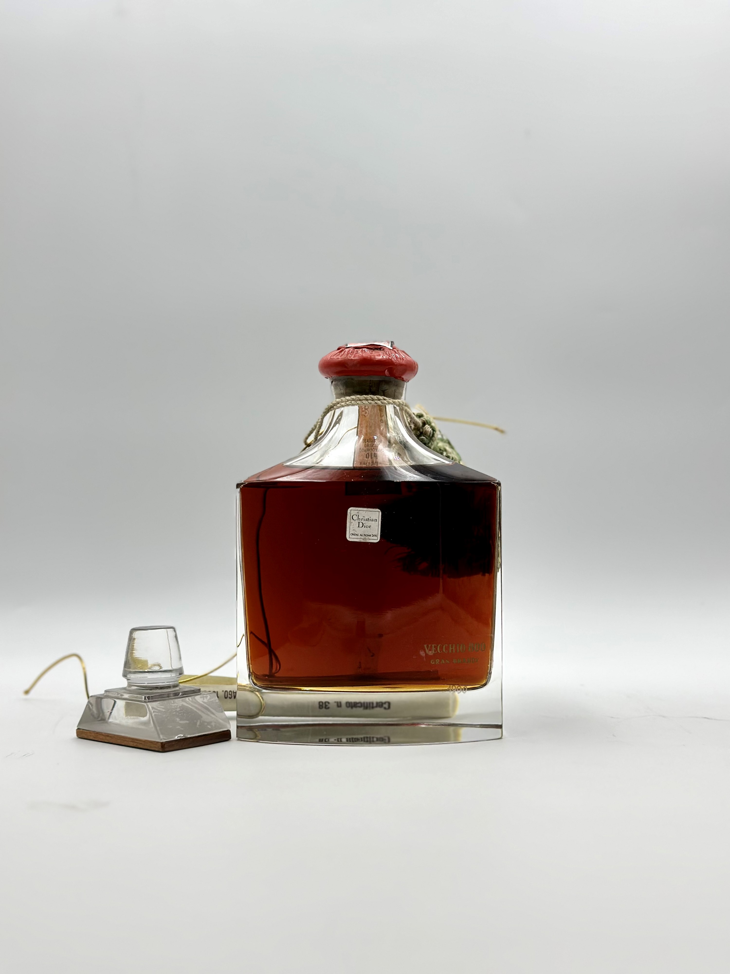 Vecchio 800, Antico Brey Christian Dior Invecchiato 25 Anni