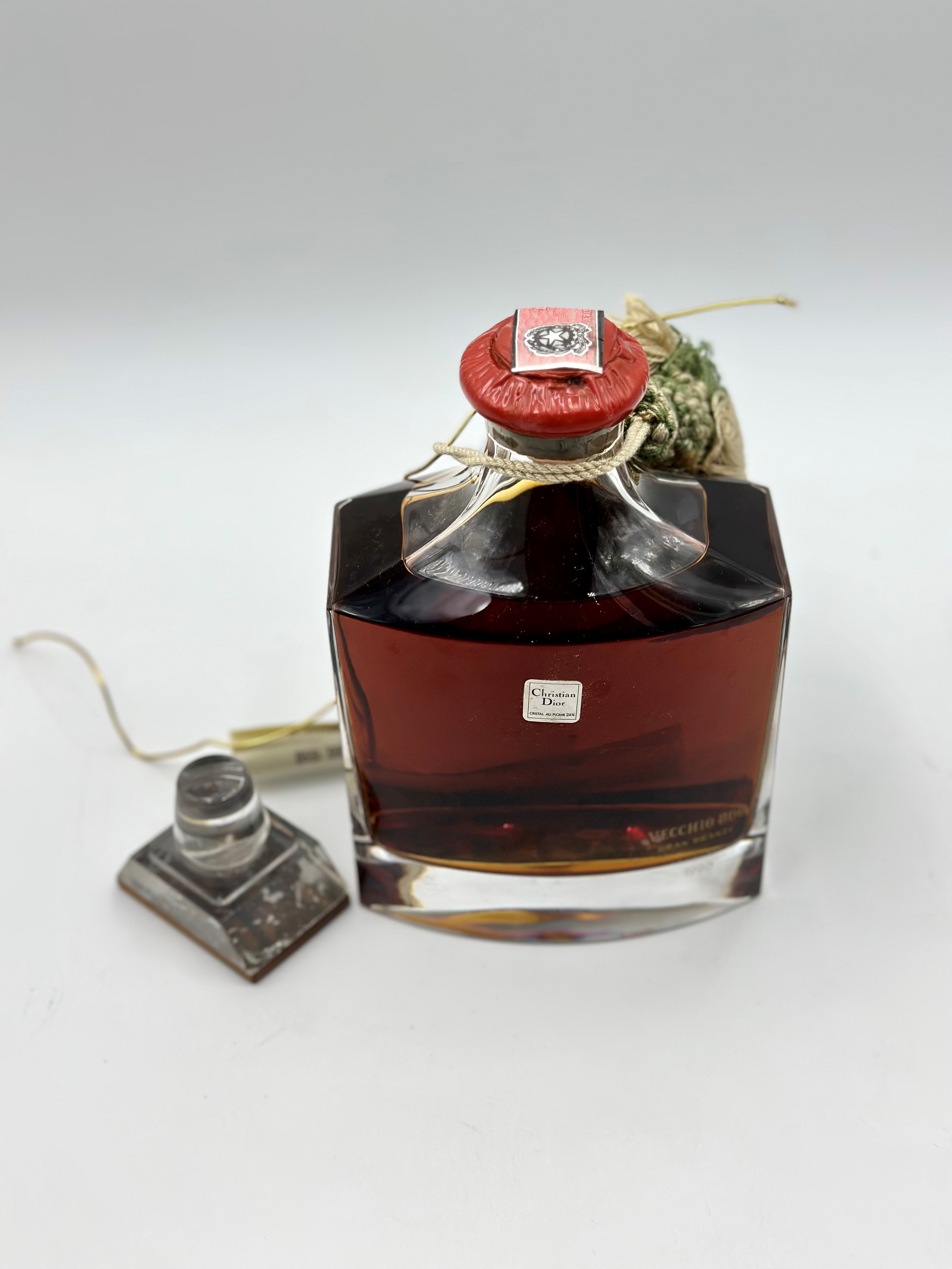 Vecchio 800, Antico Brey Christian Dior Invecchiato 25 Anni