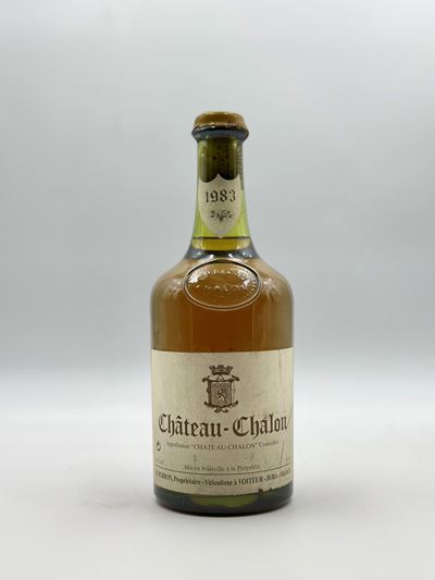 M.perron, Château Chalon