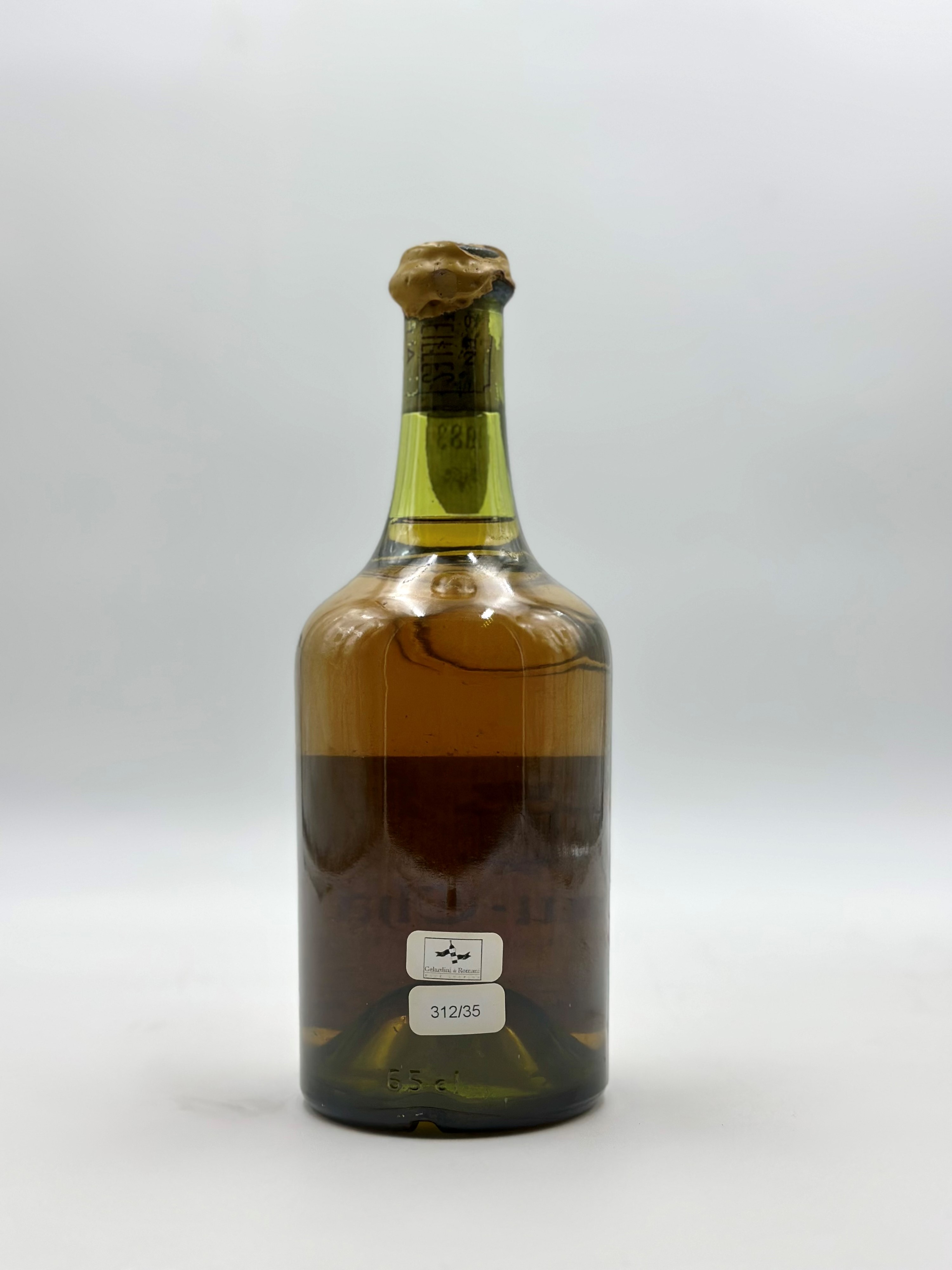 M.perron, Château Chalon
