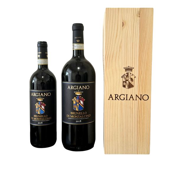 Argiano, Brunello di Montalcinono