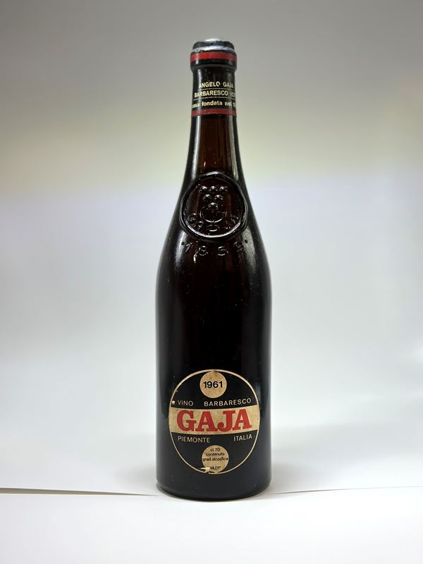 Gaja, Barbaresco Special Lable