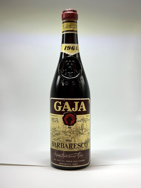 Gaja, Barbaresco