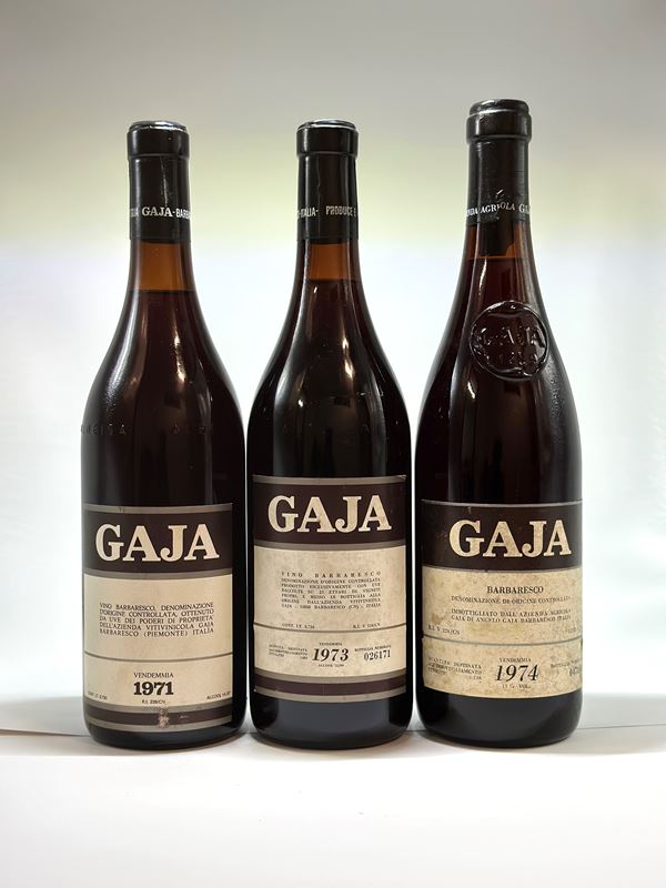 Gaja, Barbaresco