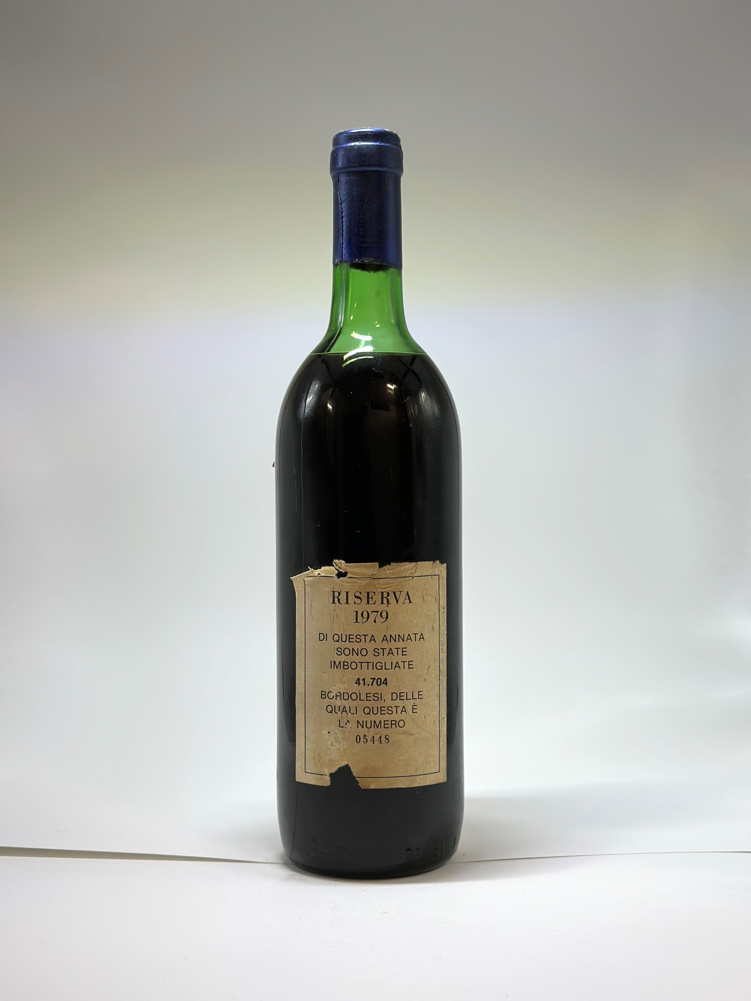 Tenuta San Guido, Sassicaia
