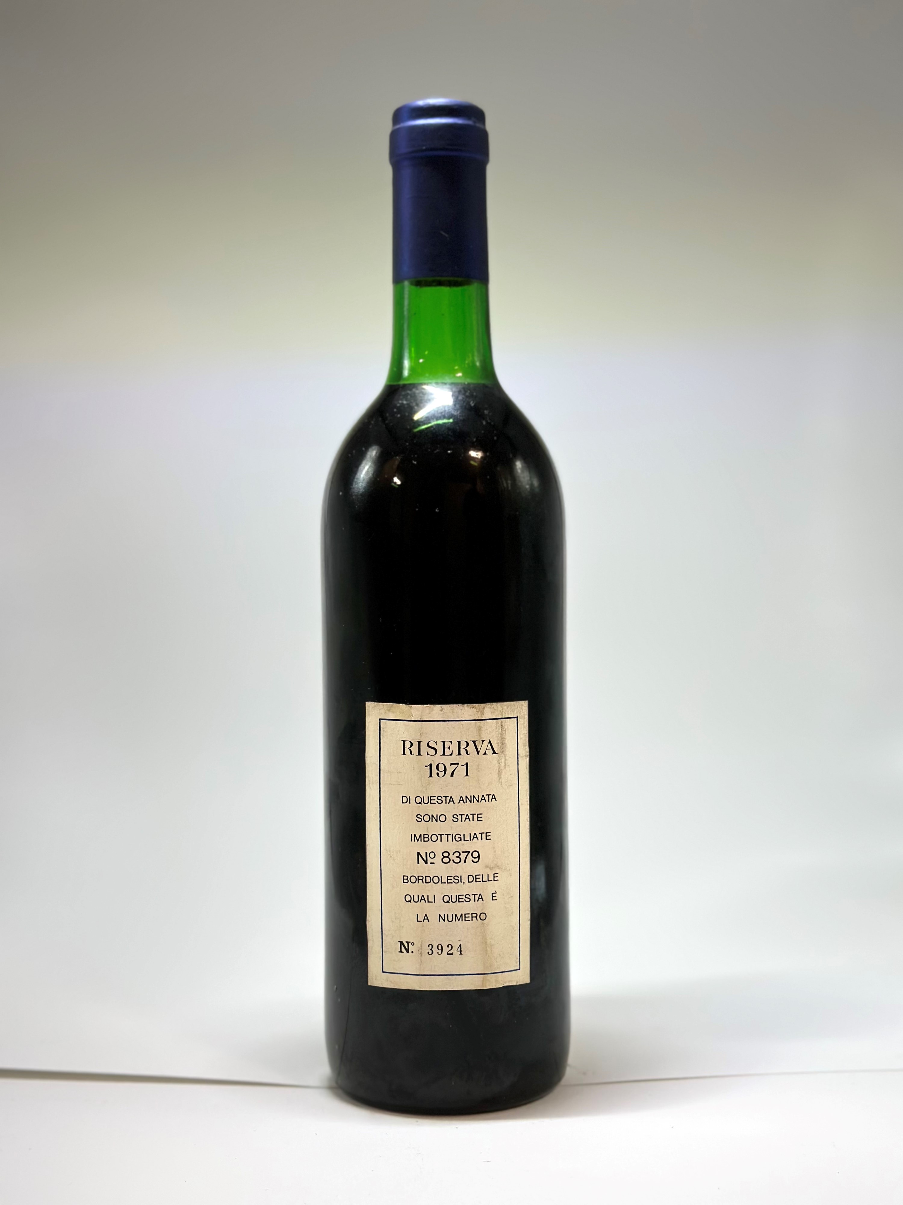 Tenuta San Guido, Sassicaia