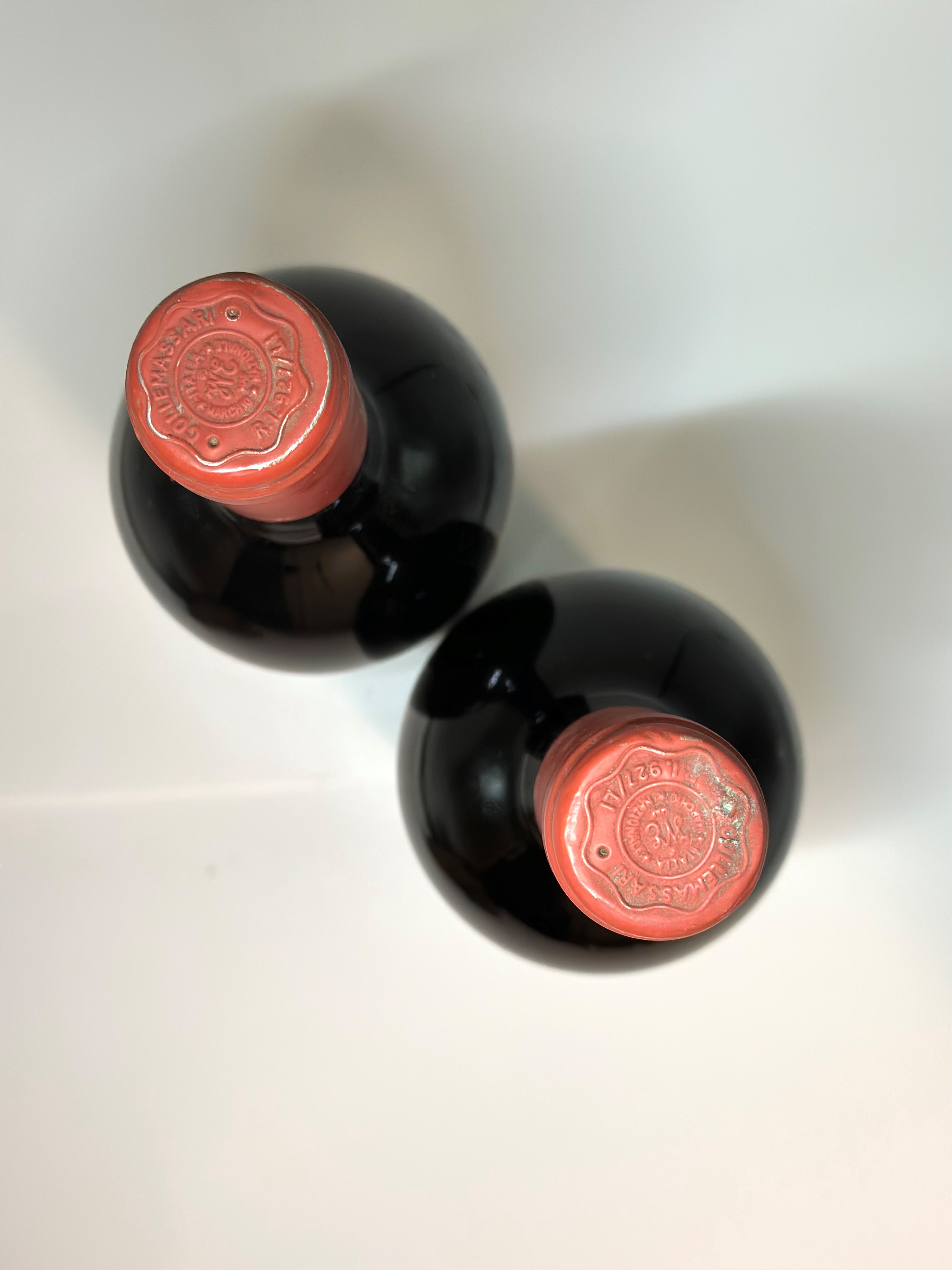 Podere Grattamacco, Bolgheri Superiore
