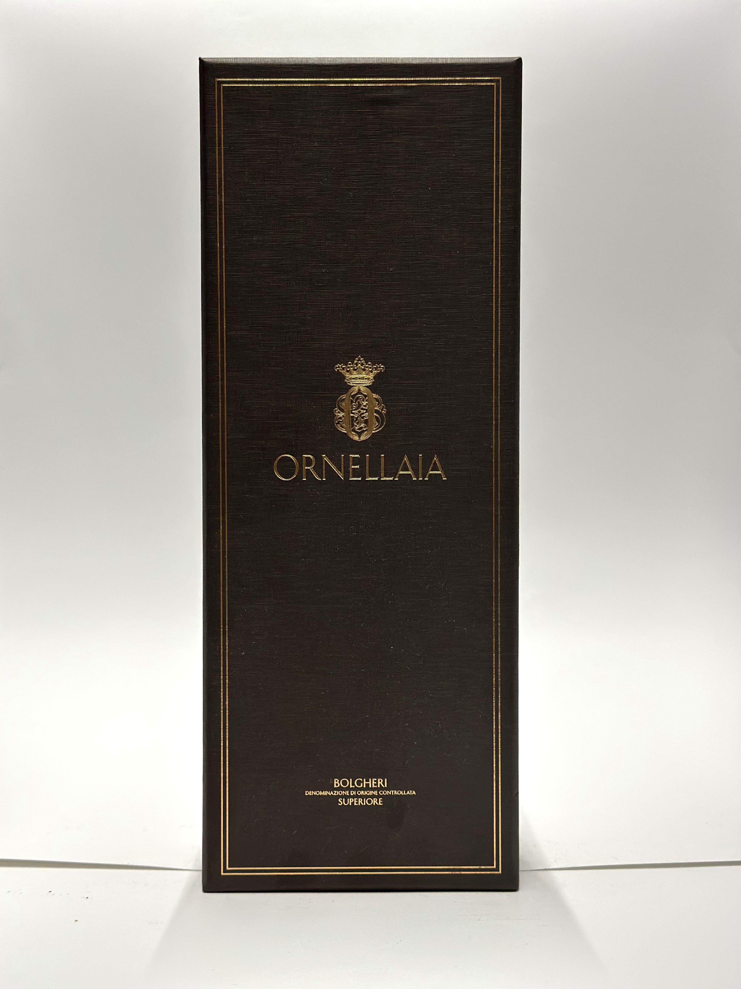 Tenuta Dell'ornellaia, Ornellaia