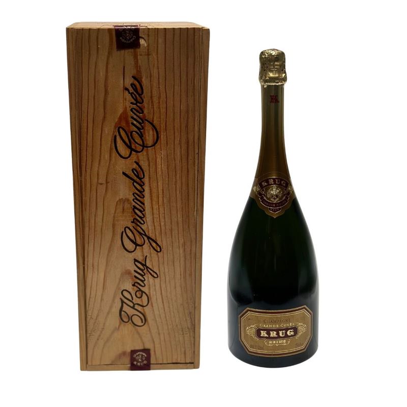 Krug Grand Cuvée