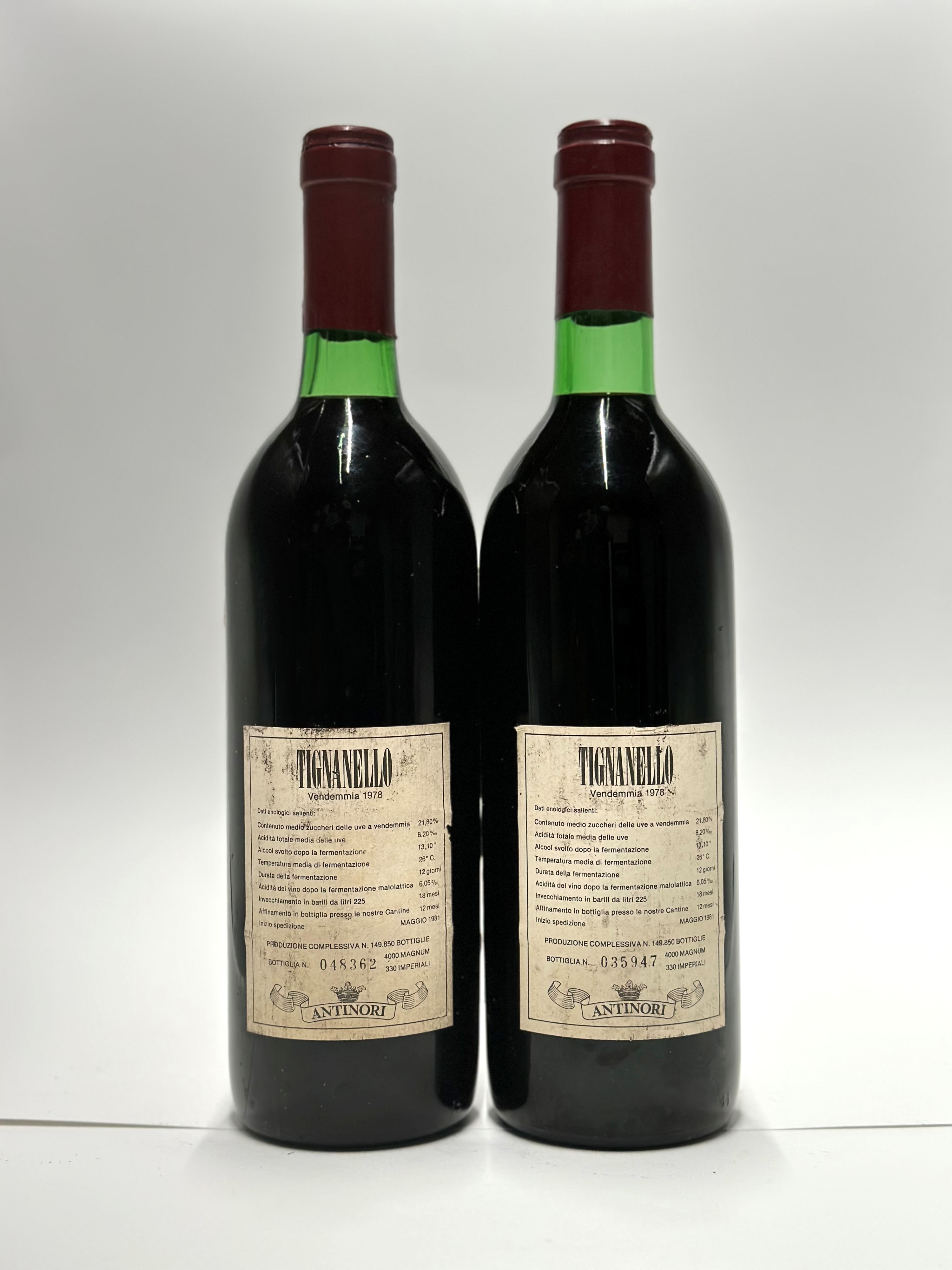 Marchesi Antinori, Tignanello