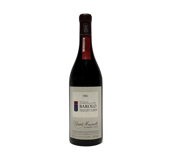 Bartolo Mascarello, Barolo