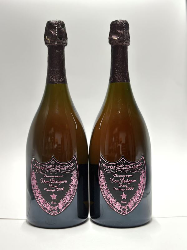 Moët Chandon, Dom Pérignon Rosè