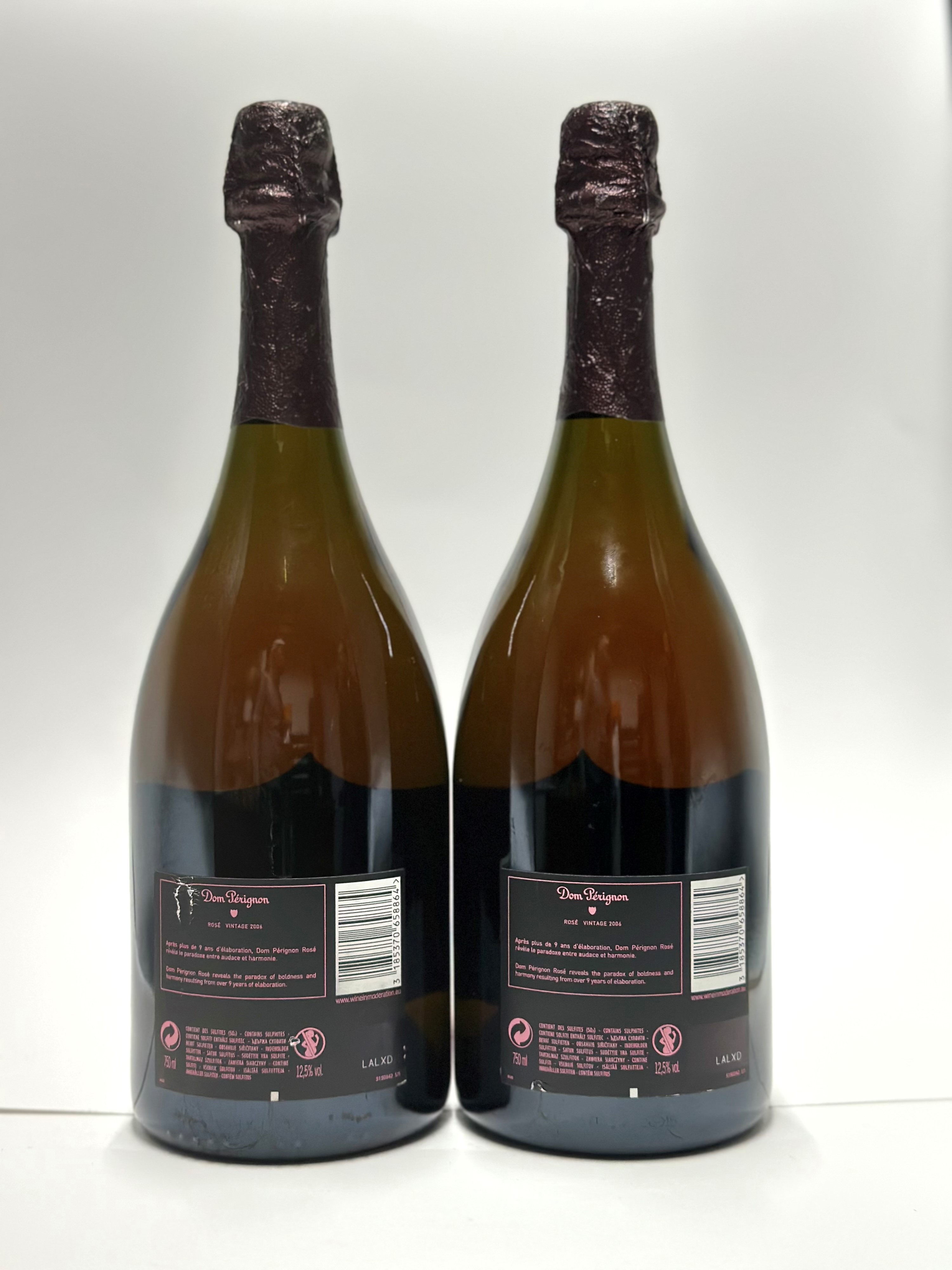Moët Chandon, Dom Pérignon Rosè