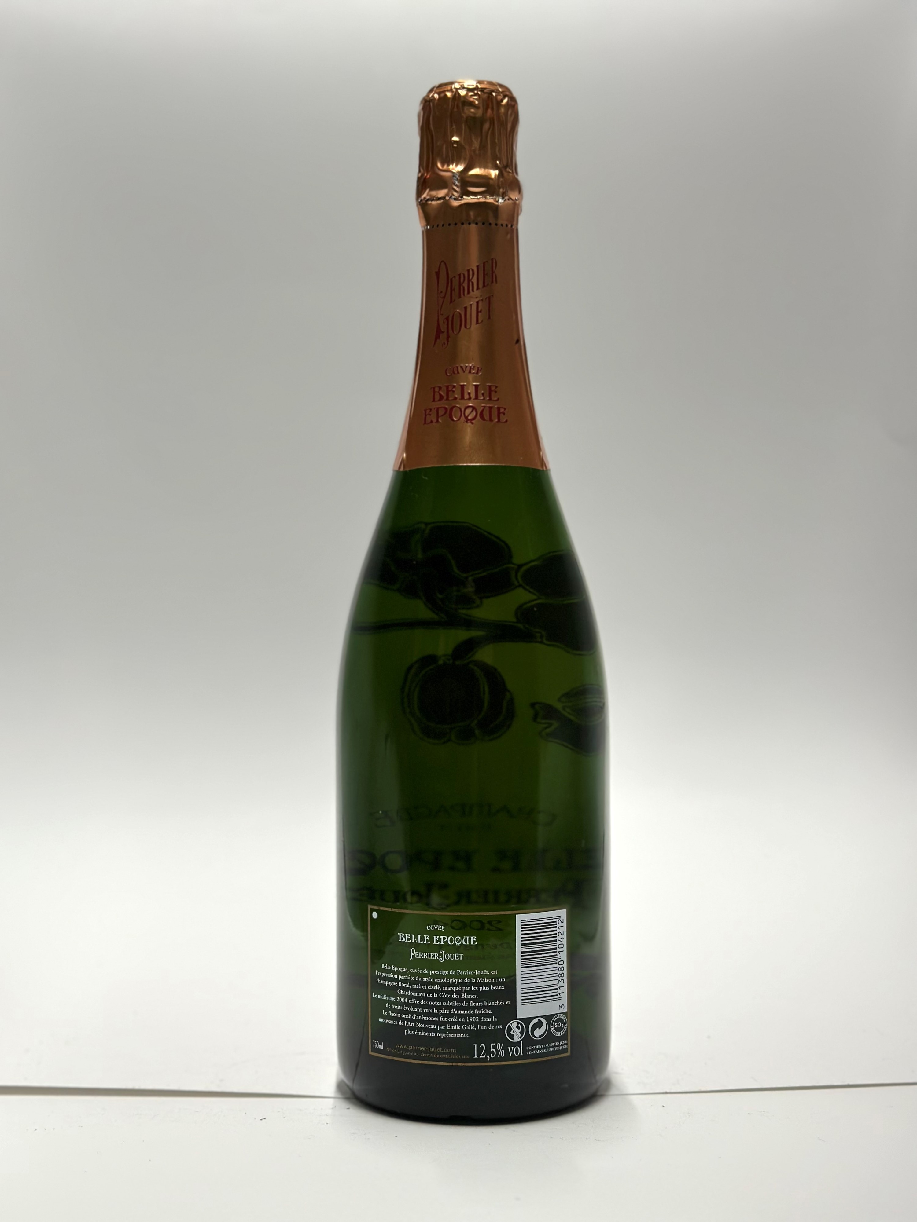 Perrier Jouet, Belle Epoque