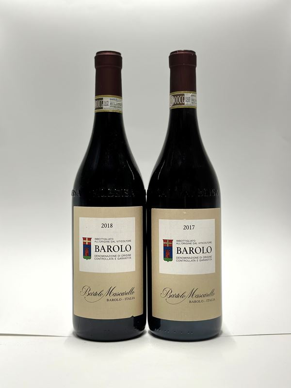 Bartolo Mascarello, Barolo