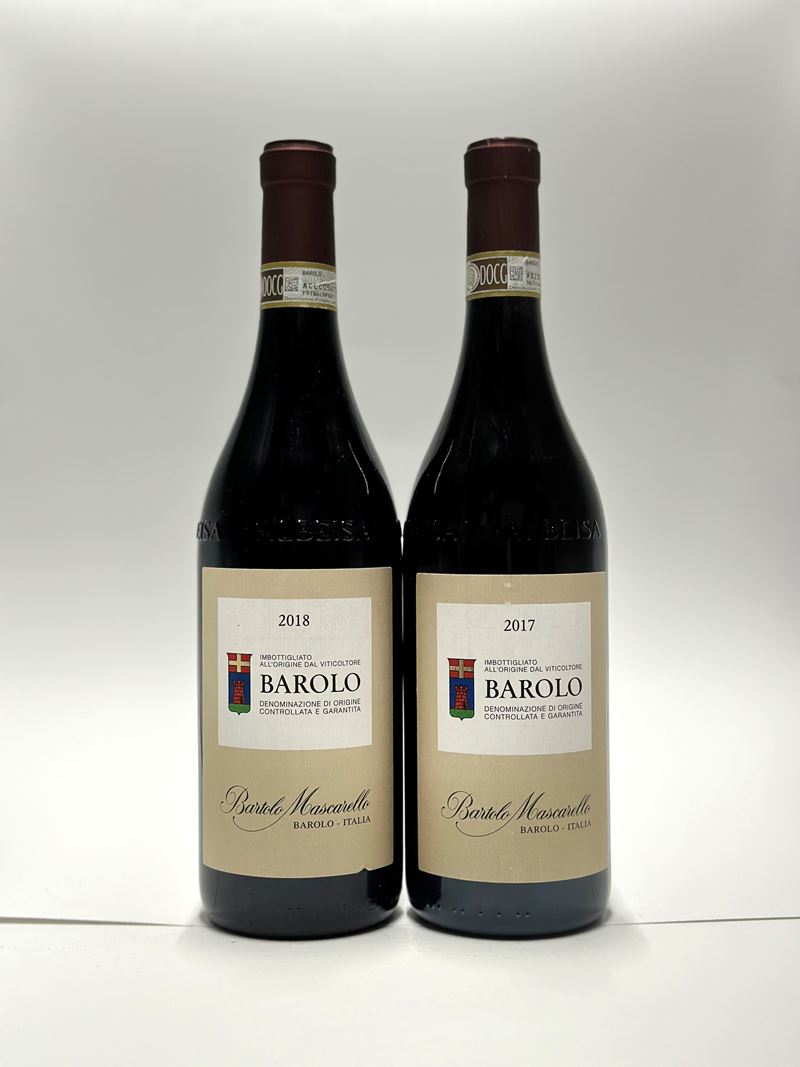 Bartolo Mascarello, Barolo