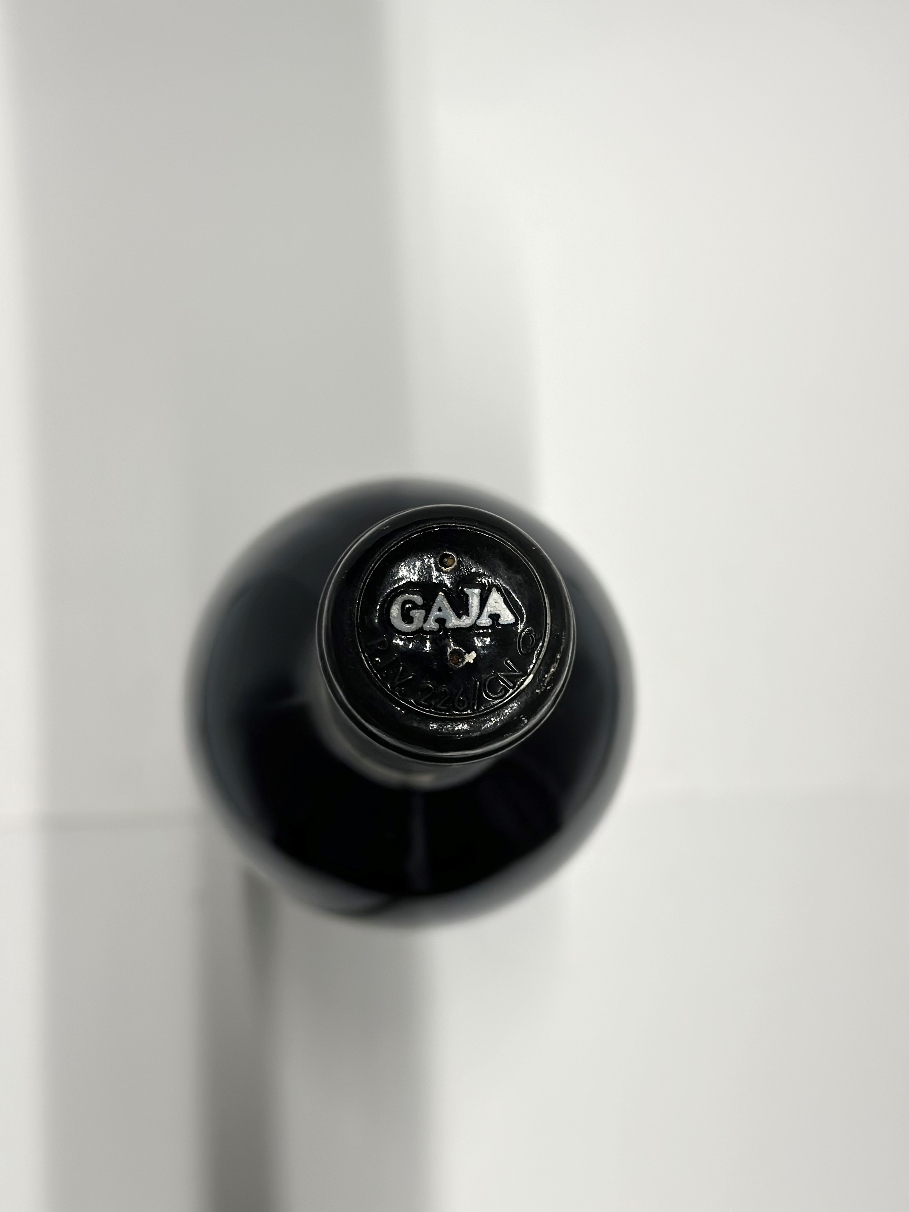Gaja, Darmagi