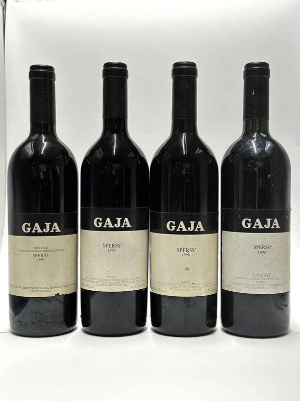 Gaja, Barolo Sperss