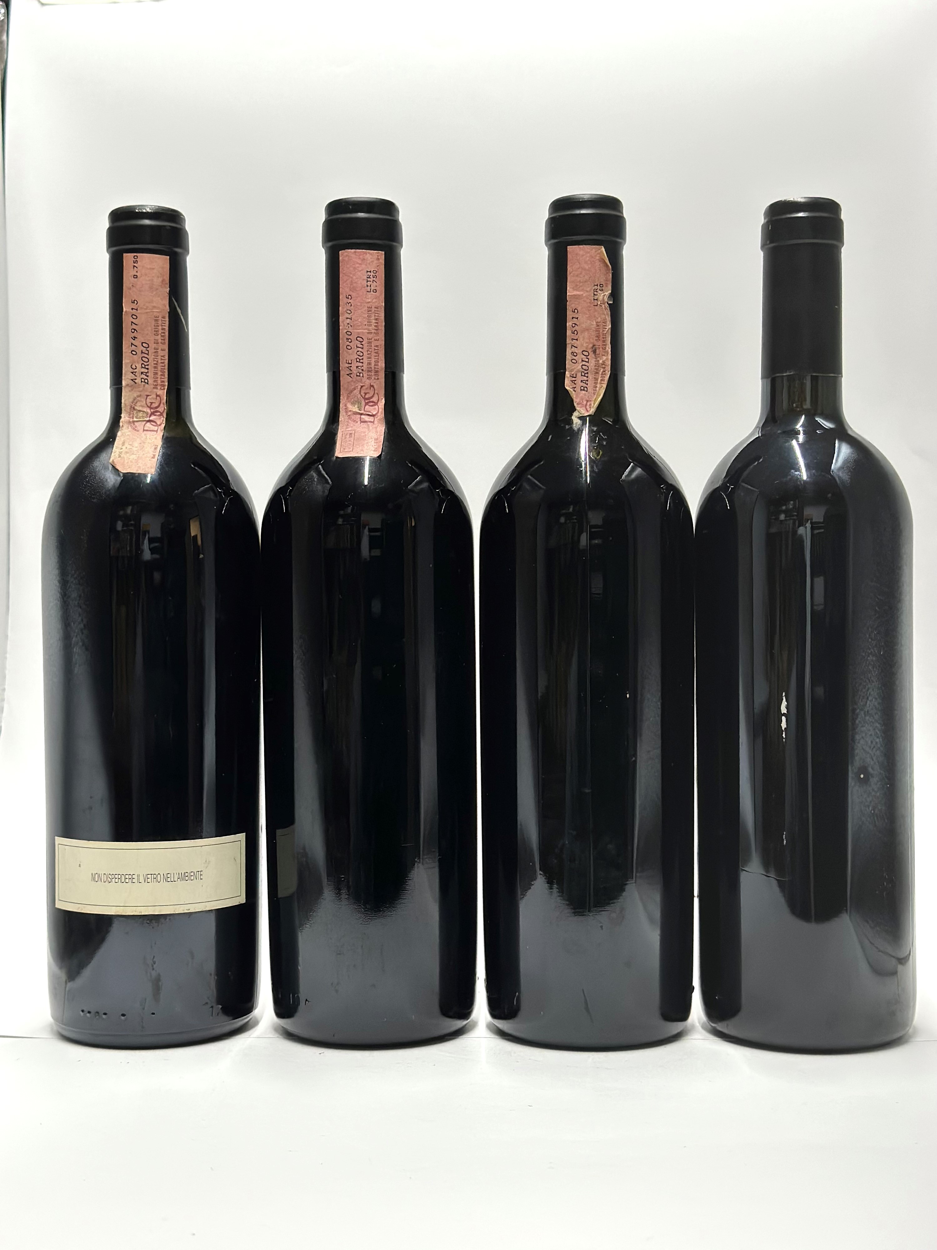 Gaja, Barolo Sperss