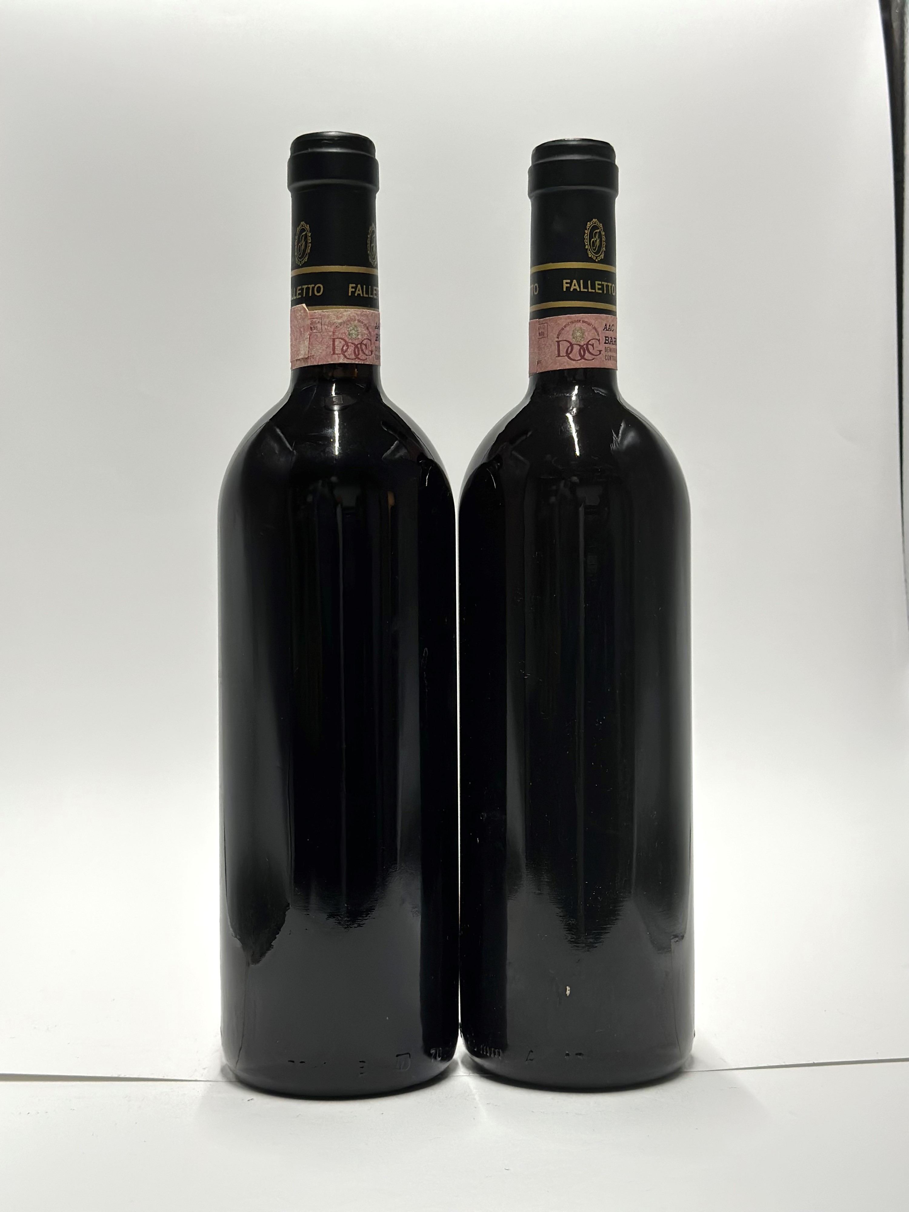 Bruno Giacosa, Barolo Le Rocche e Barbaresco Asili