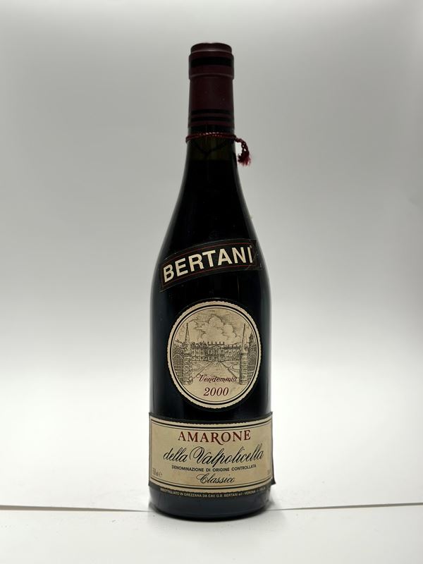 Bertani, Amarone della Valpolicella