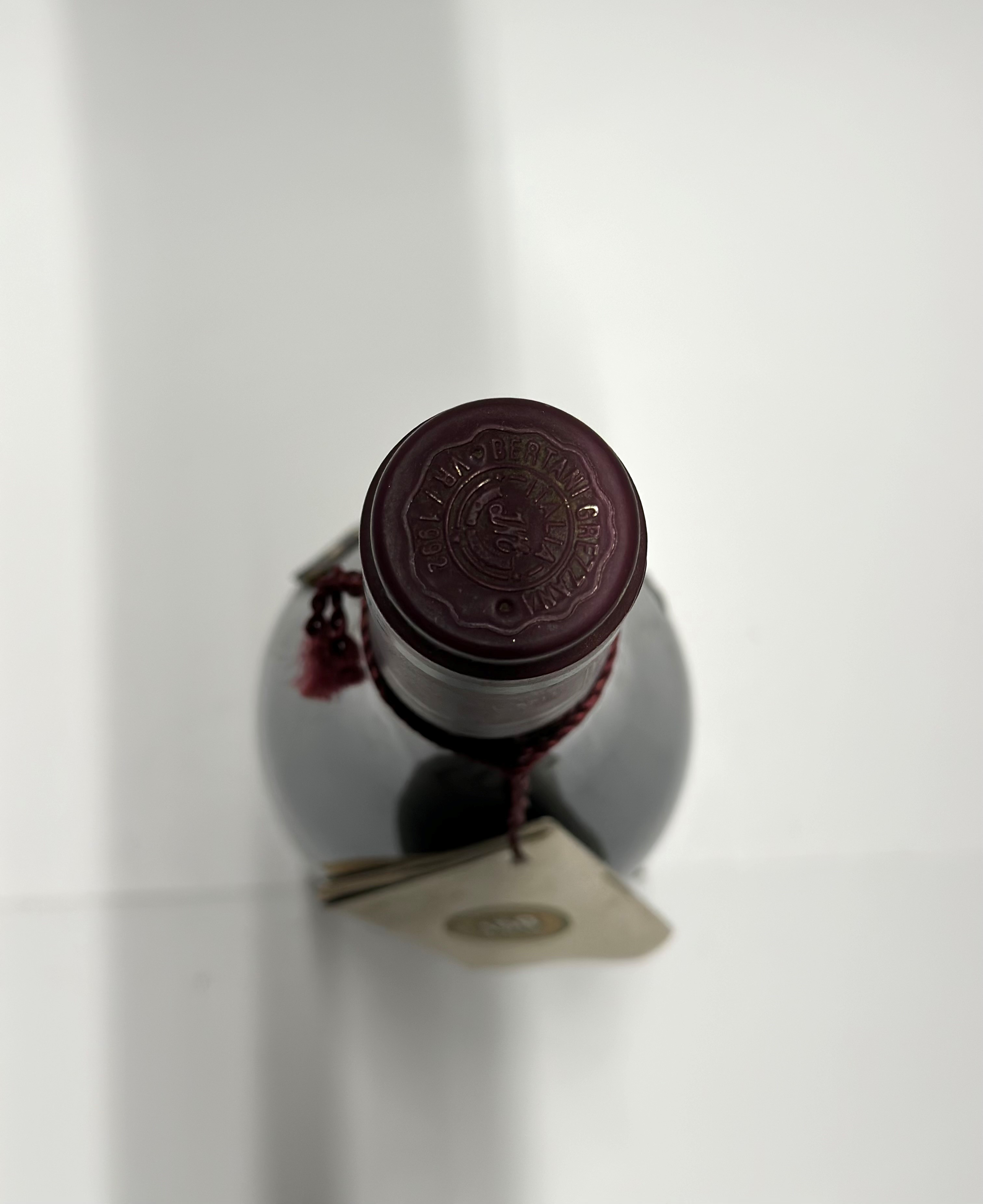 Bertani, Amarone della Valpolicella