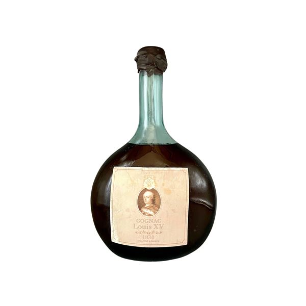 Cognac Luigi XV Grande Reserve 1830