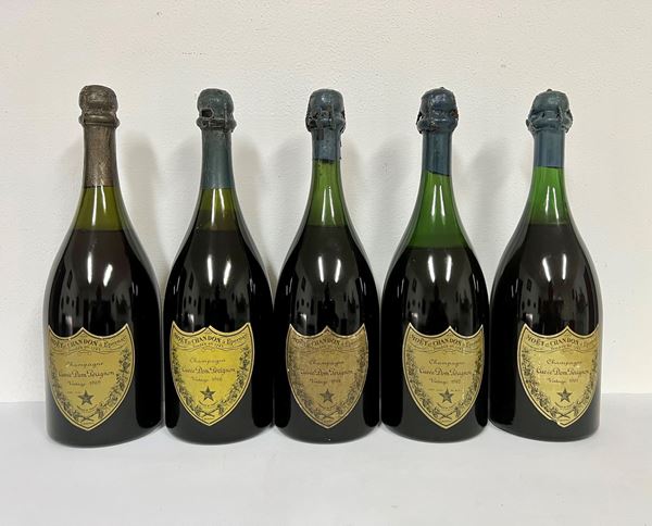 Moët & Chandon, Dom Pérignon