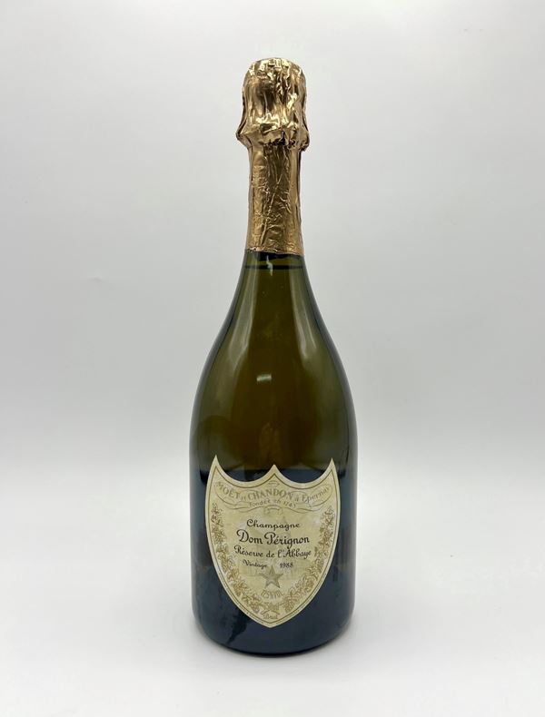 Moët & Chandon, Dom Pérignon Reserve de l'Abbaye 1988