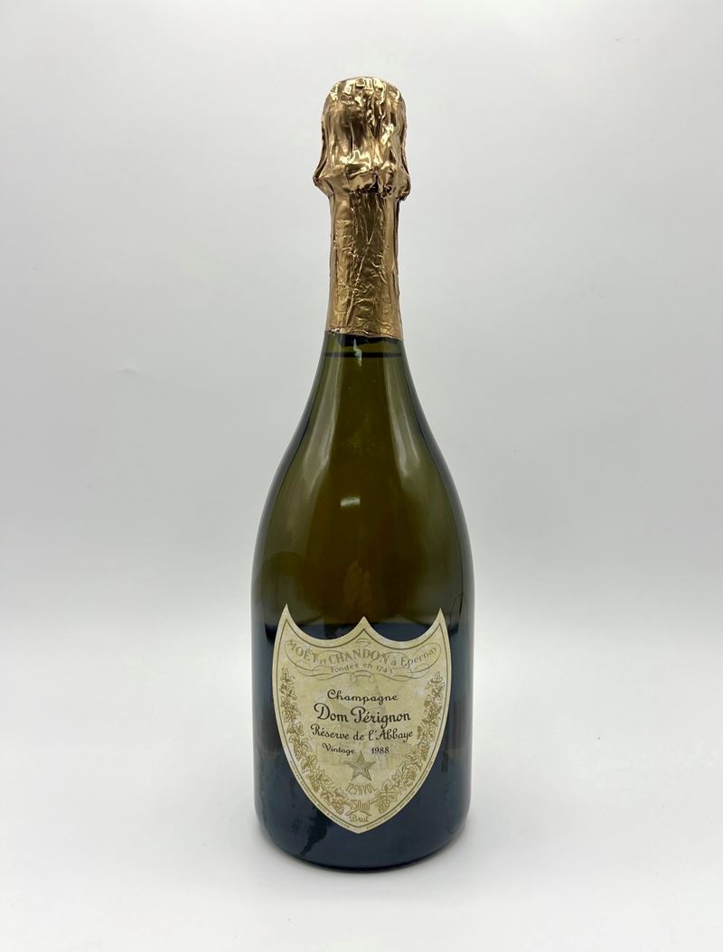 Moët & Chandon, Dom Pérignon Reserve De L'abbaye 1988