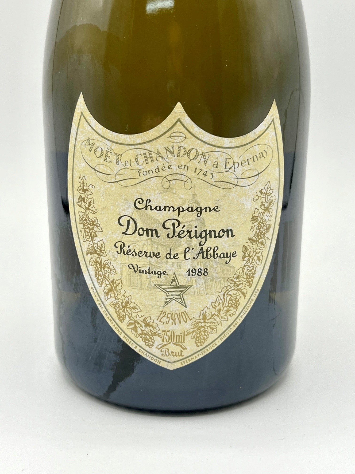 Moët & Chandon, Dom Pérignon Reserve De L'abbaye 1988